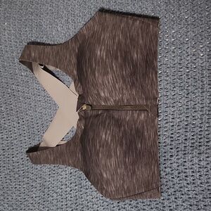 Lululemon Enlite Front-Zip BraHigh Support, 34C